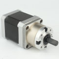 Nema17 planetary gear box stepper motor with ratio 5.18:1